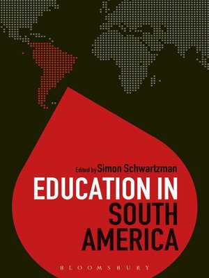cover image of Education in South America